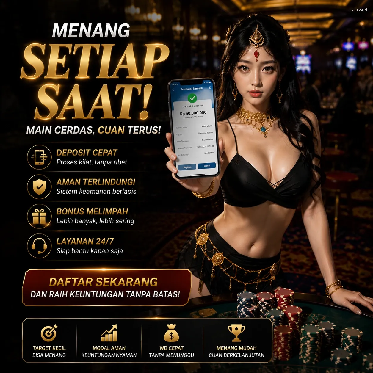 Pemula di kitawd Temukan Game Terbaik untuk Dilihat