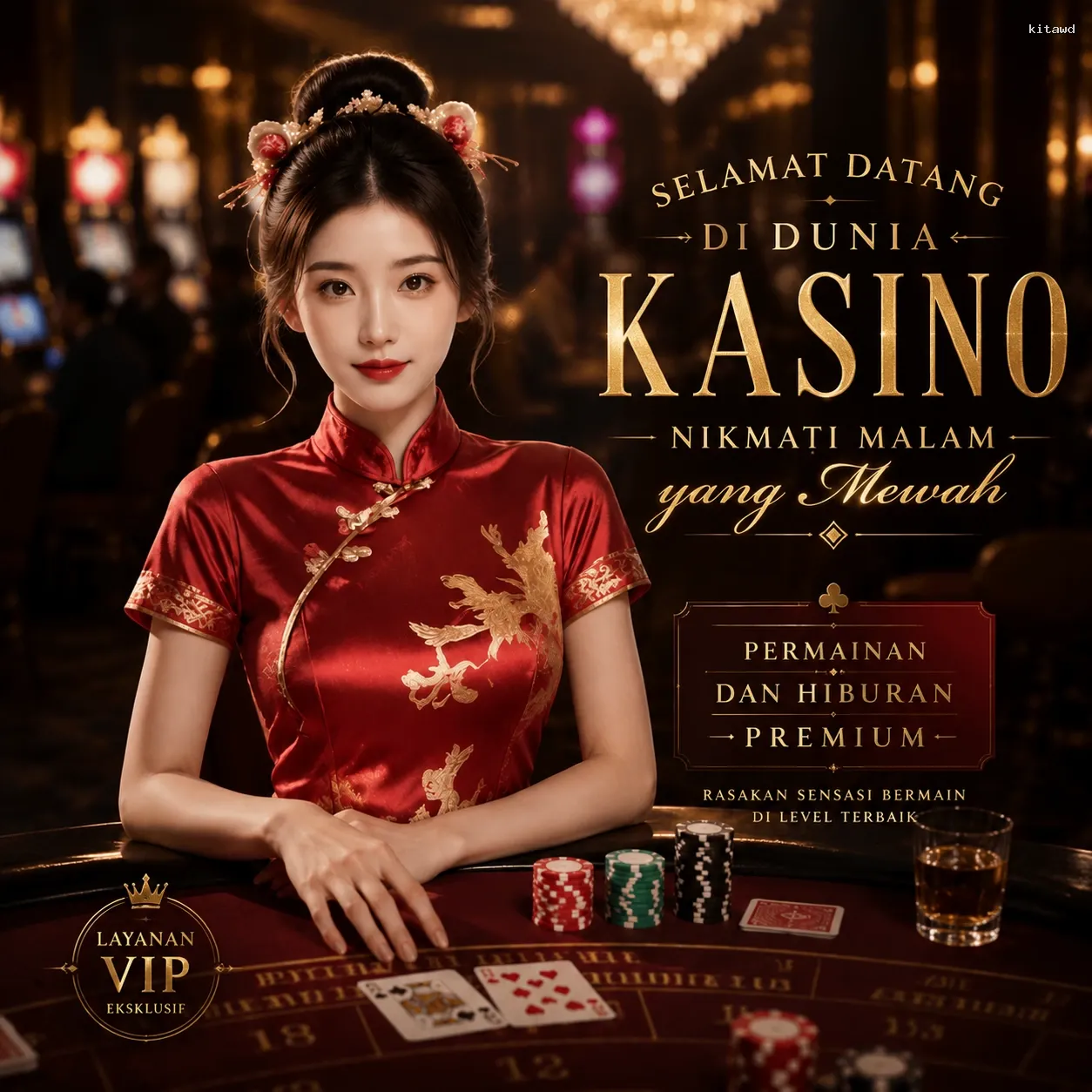 Menggali Fitur Menarik di Situs Game kitawd