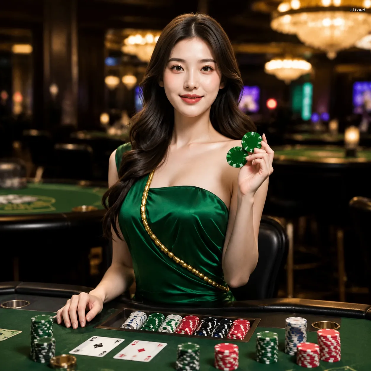 Keunggulan dan Fitur Menarik di Situs Game kitawd