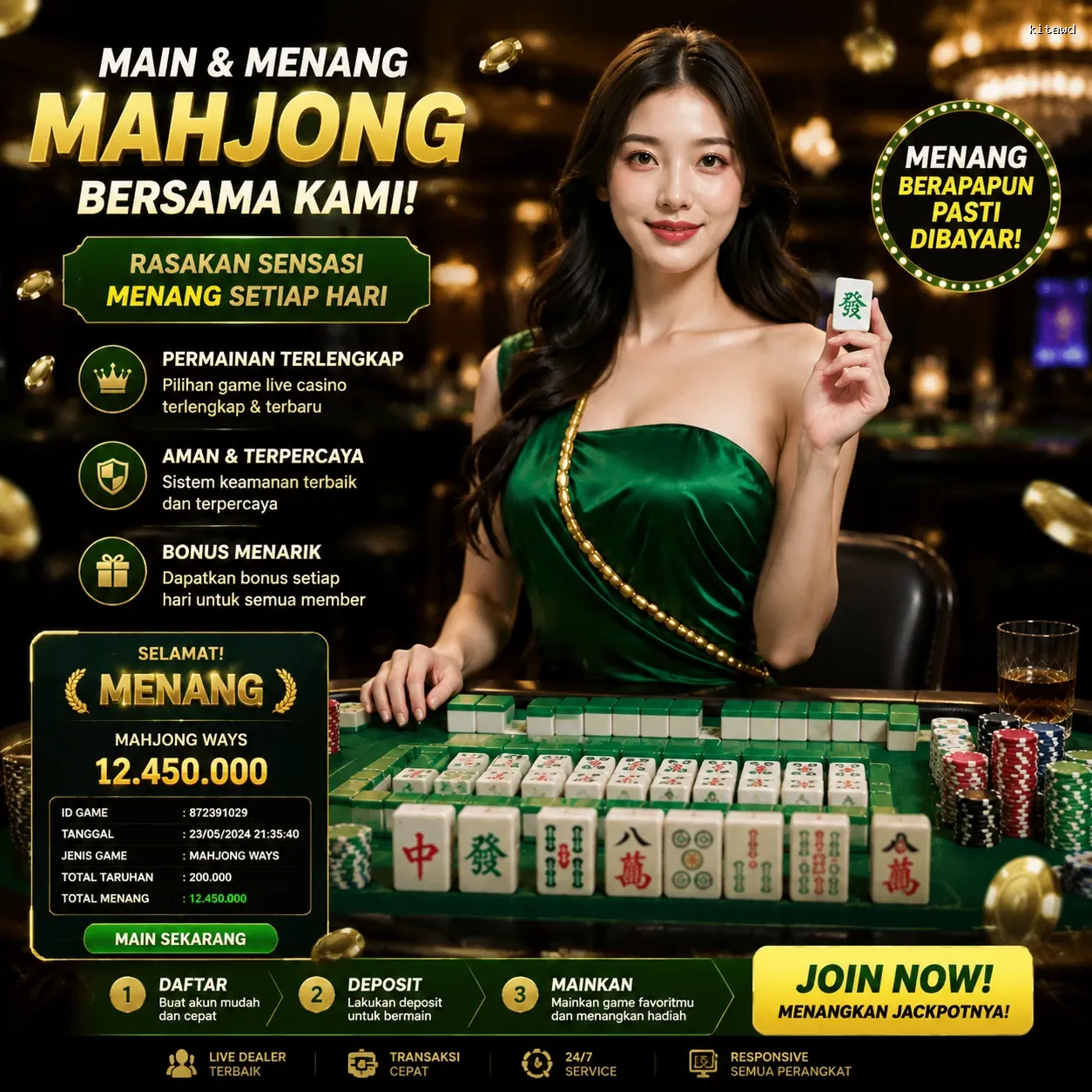 Bagaimana kitawd Mengubah Cara Kita Bermain Game Online