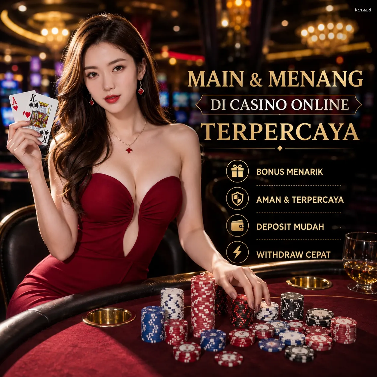 Menelusuri Keunggulan Situs Game kitawd