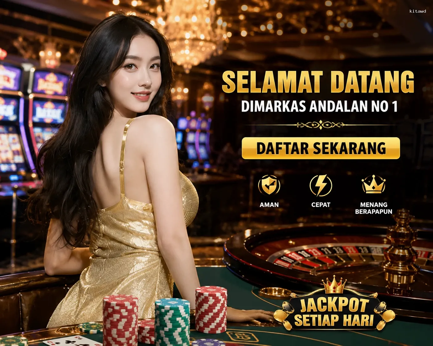 Tips dan Trik Bermain di kitawd untuk Pemula